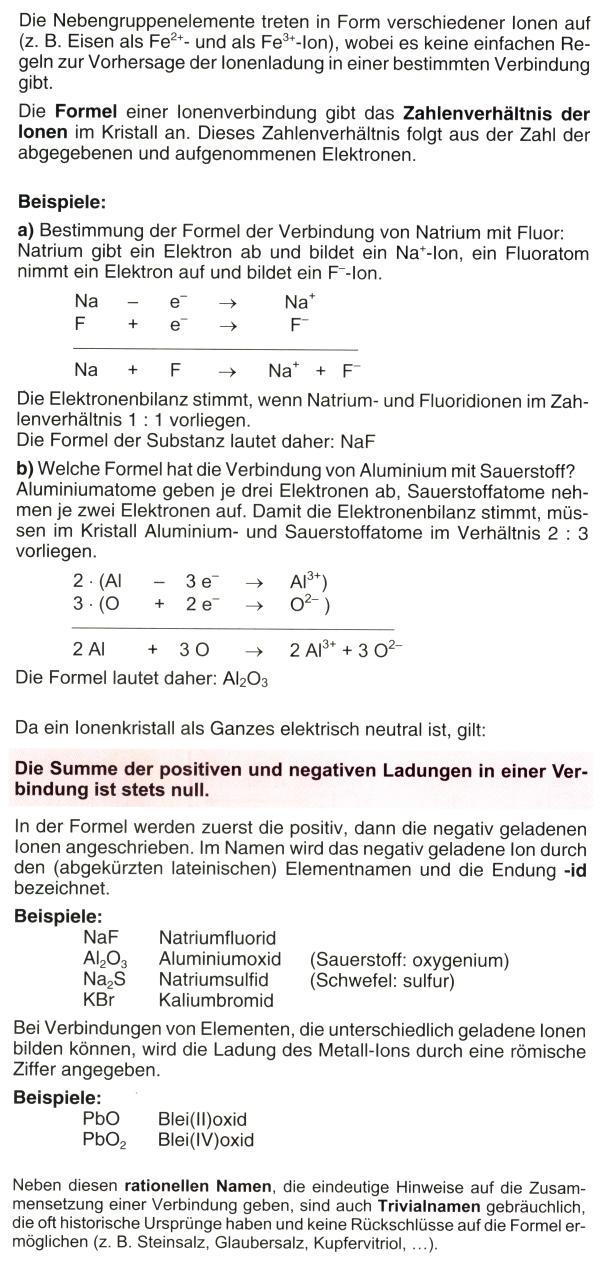 Neufingerl, Urban, Viehhauser: Chemie fr Berufsfachschulen und Fachoberschulen, S.23